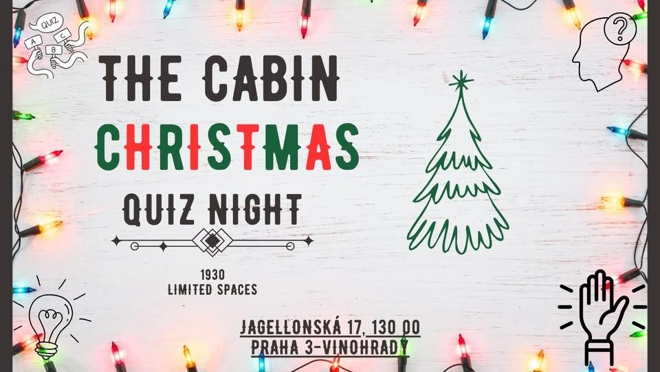 The Cabin - Christmas Spetacular
