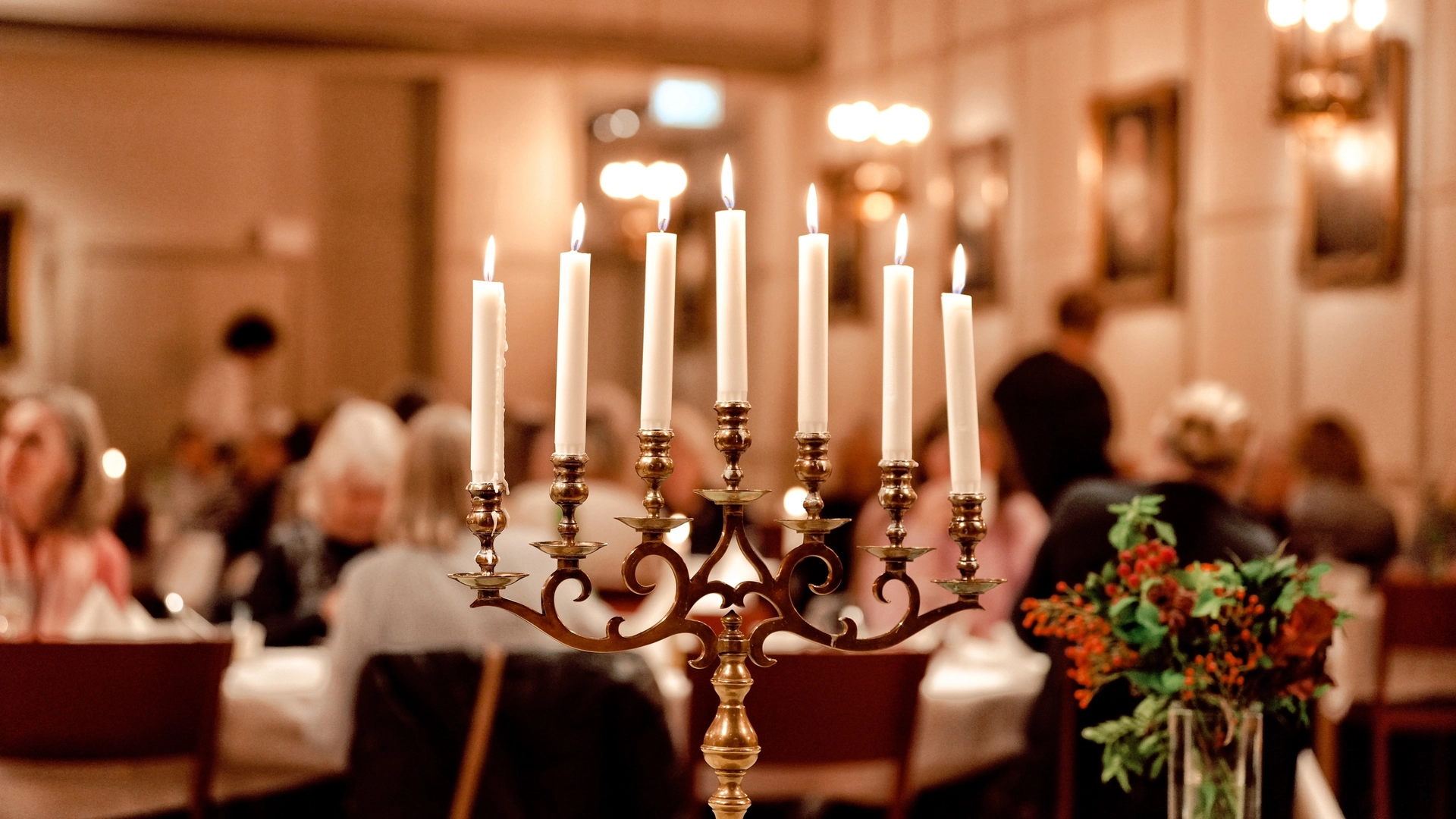 Afternoon Tea i Hedvig