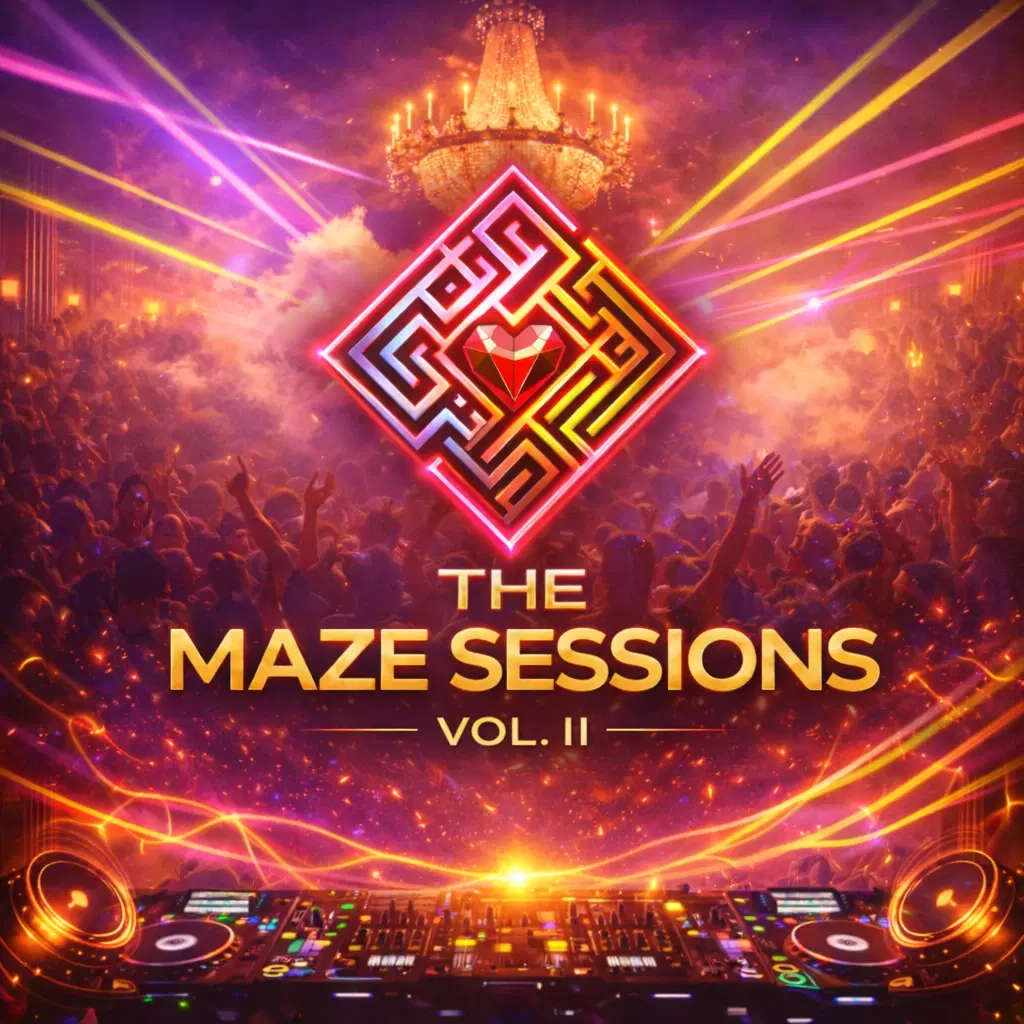 THE MAZE SESSIONS
