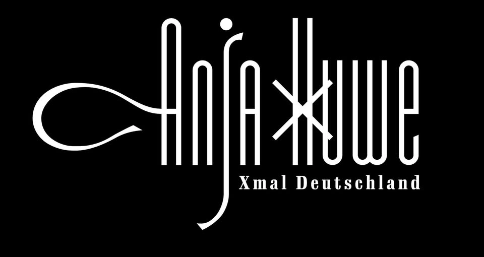 Anja Huwe / Xmal Deutschland (support: Das Kinn) @Sonic Morgue