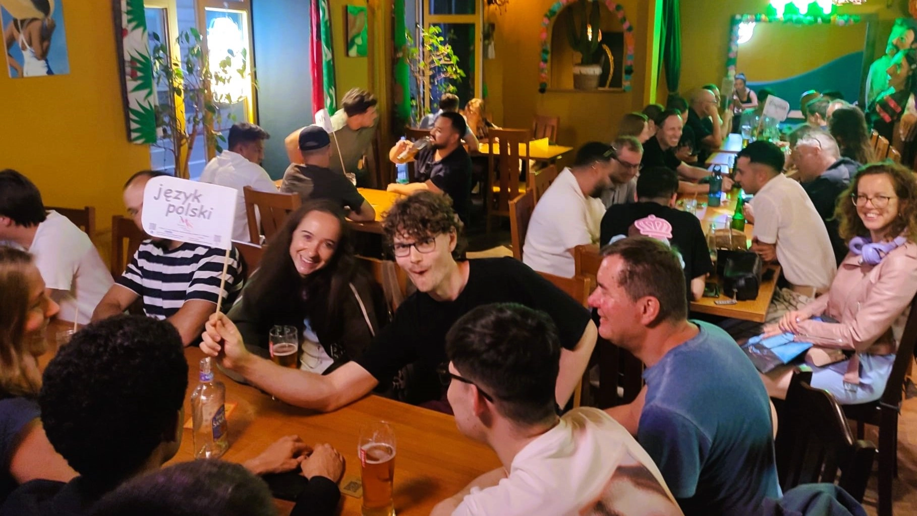 🤝💬 Meet & Speak Monday: English + Slavic 🌍🇵🇱🇺🇦🇬🇧🇷🇺🌍