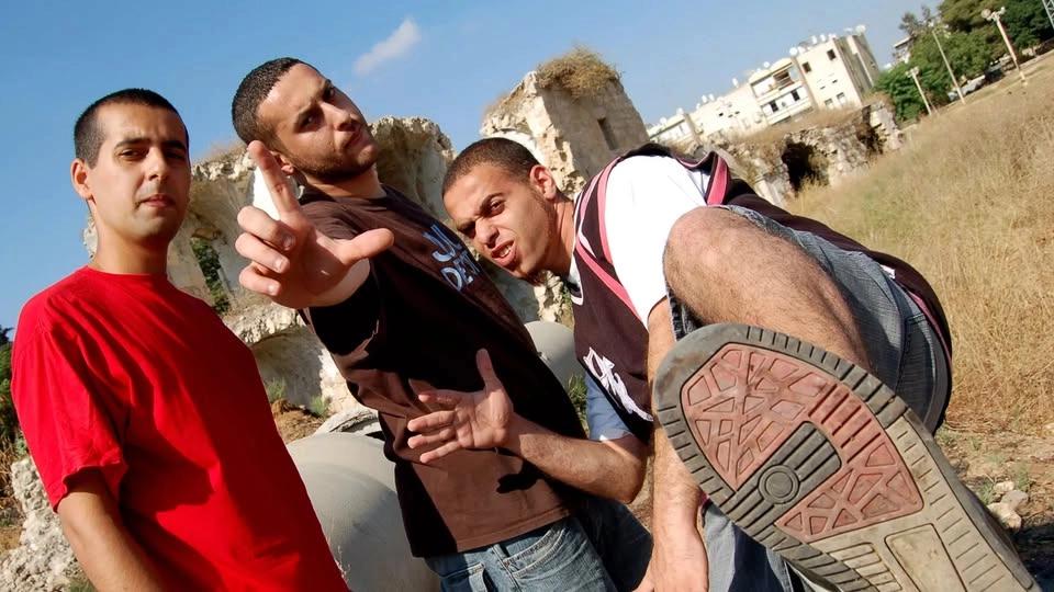 Insurgent Transmissions: Slingshot Hip Hop