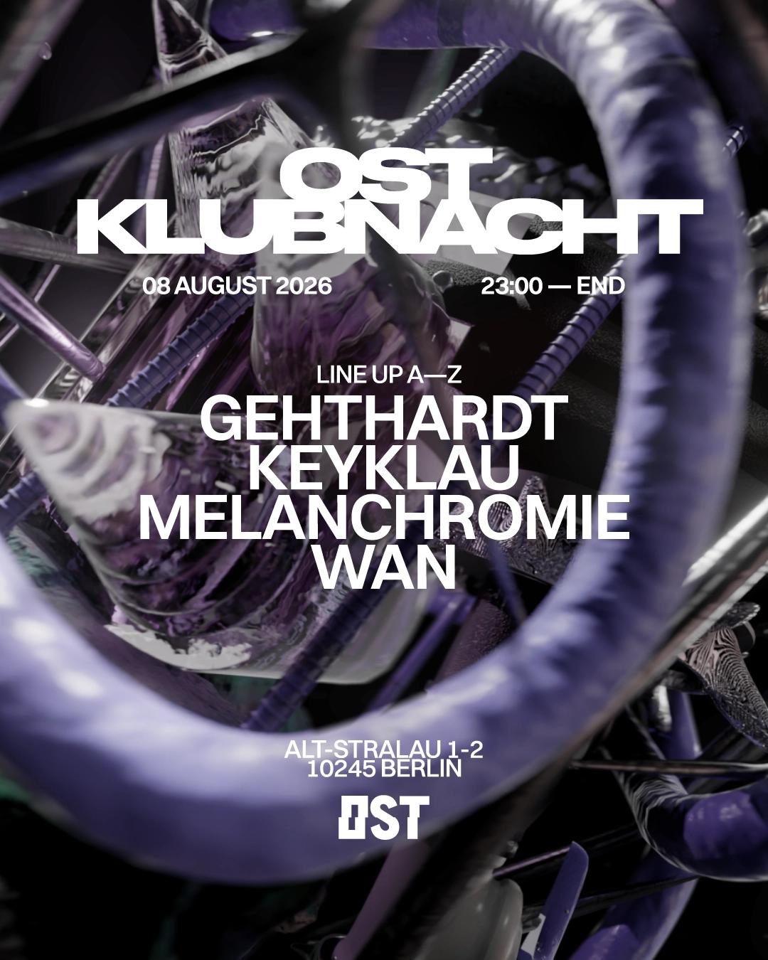 OST Klubnacht