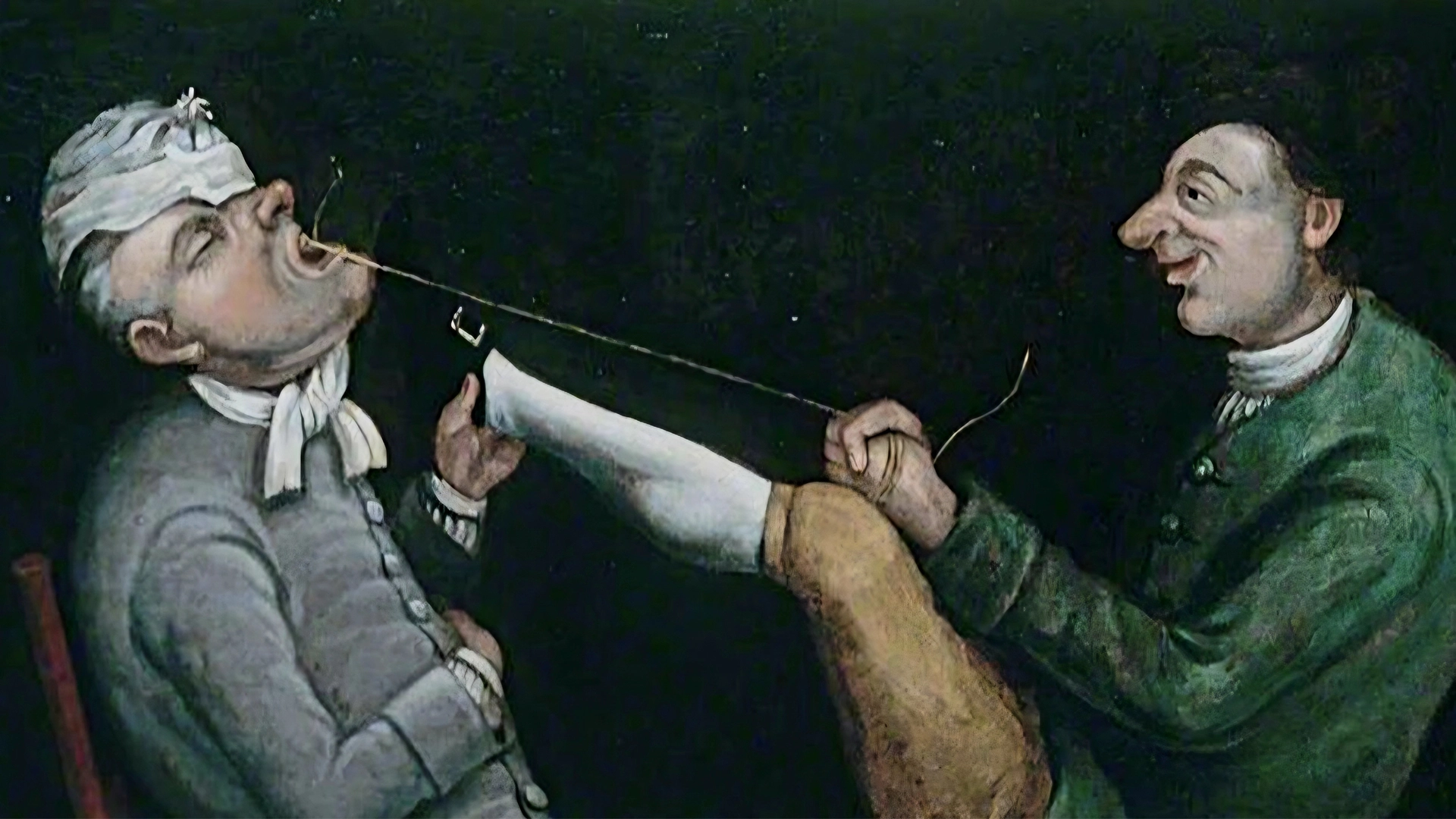 🎨 Medicine & Art: Health Care Portrayed -- JCCSF (& Lunch before)