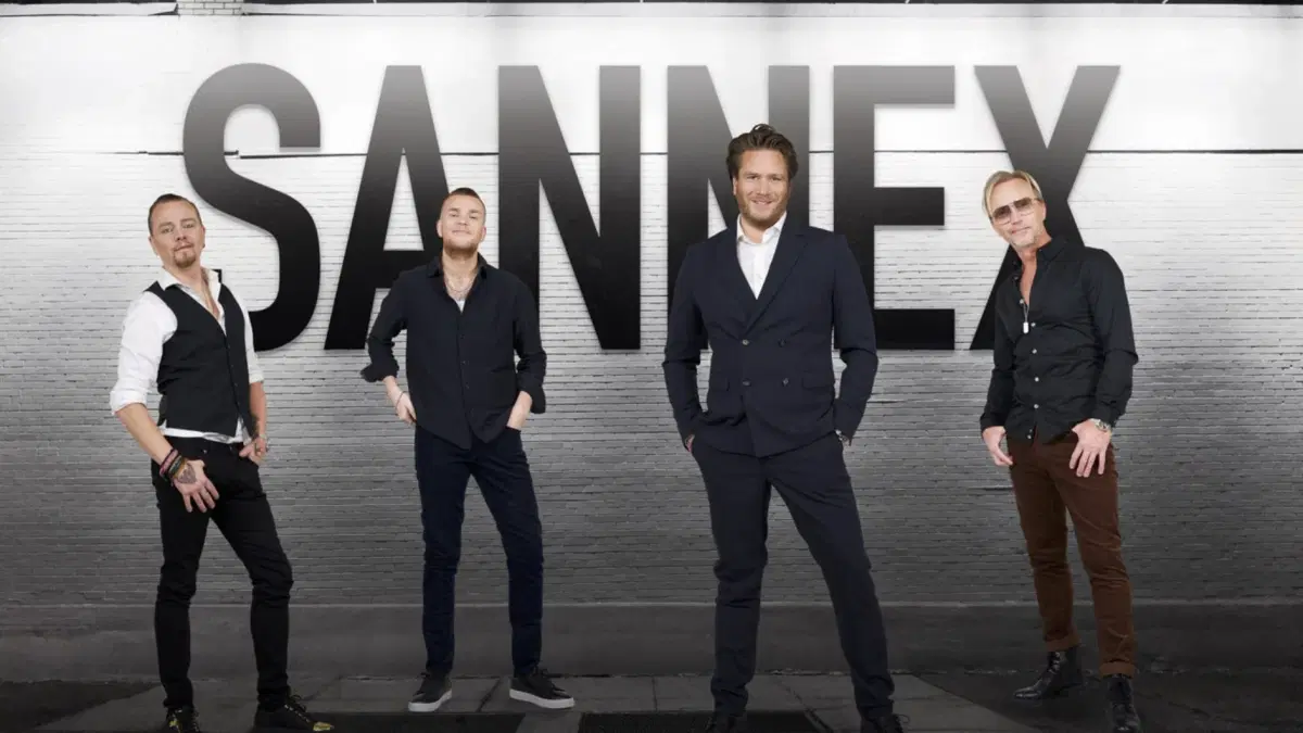 Sommardans till Sannex