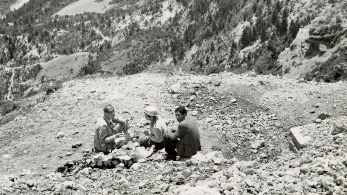 Lag baomer och chavruta