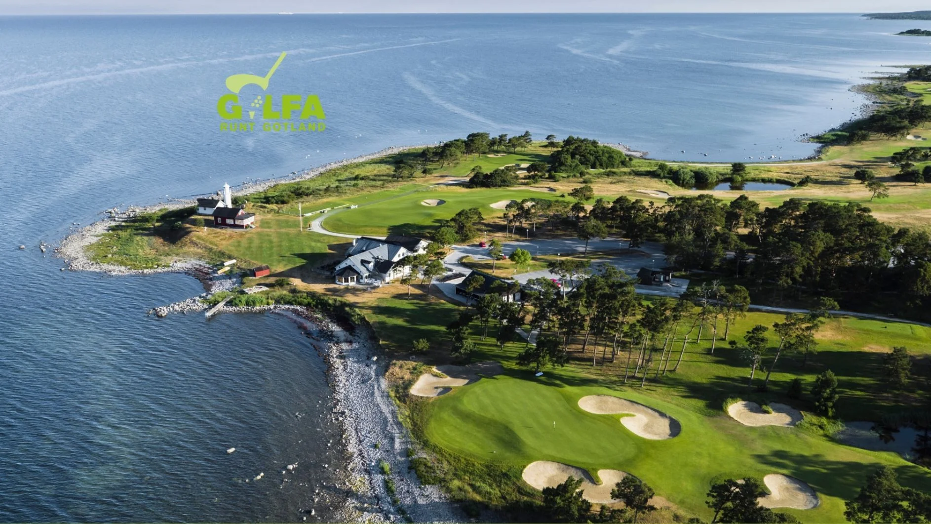 Anmälan för Golfa Runt Gotland 3-7 maj 2026