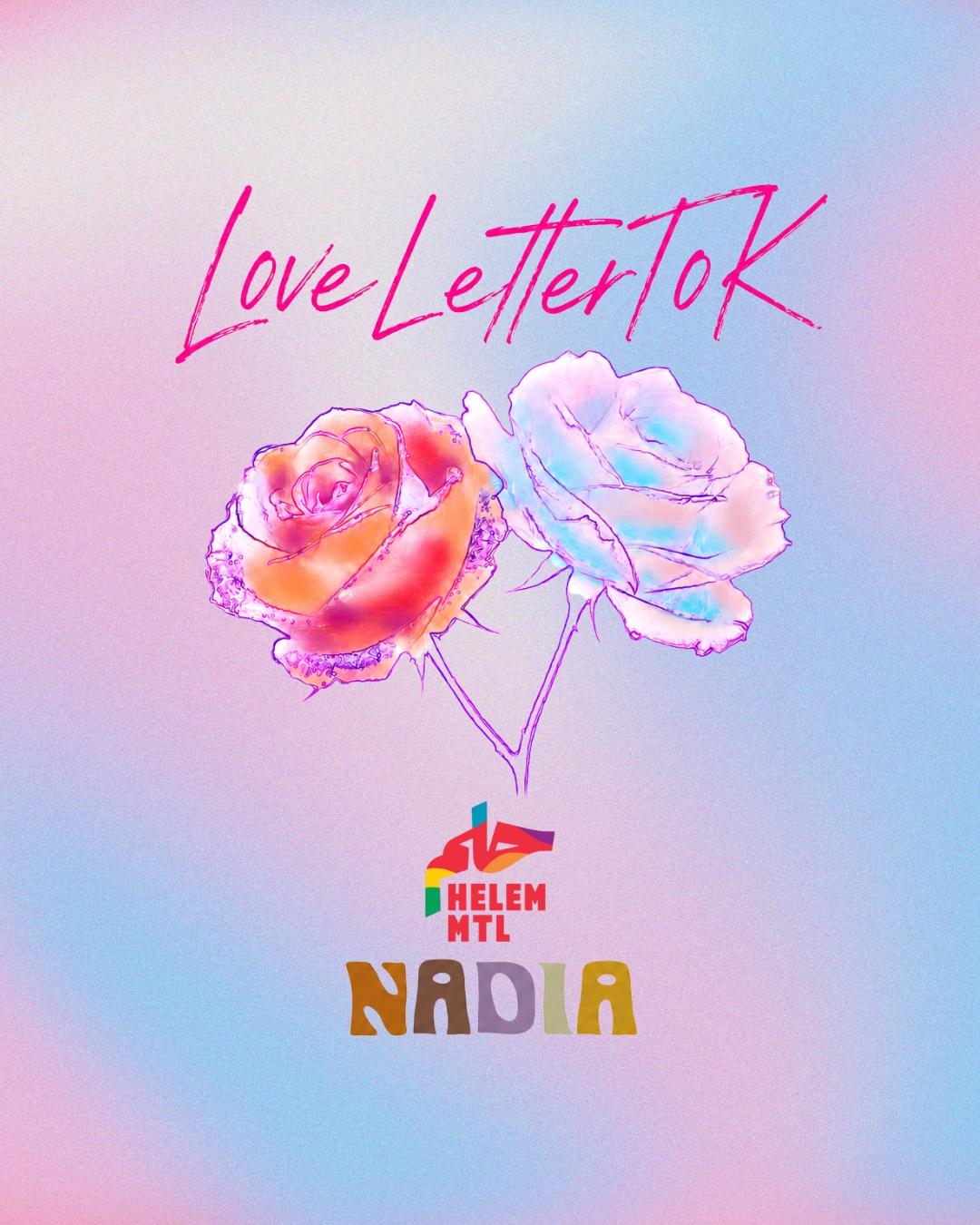 LoveLetterTok: A Night of Queer Love, Art & Resistance