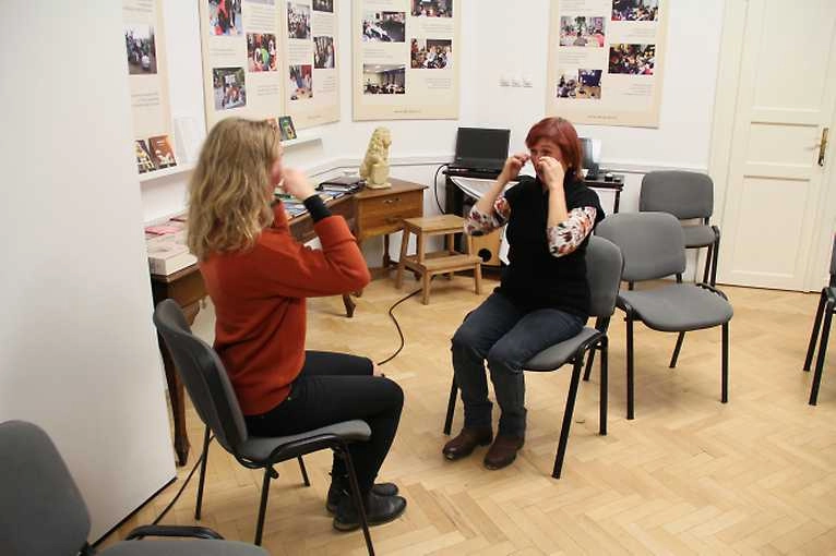 Praktická rétorika