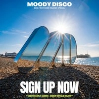 Moody Disco: Early May Bank Holiday Special