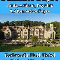 Summer Fayre at Redworth Hall Hotel