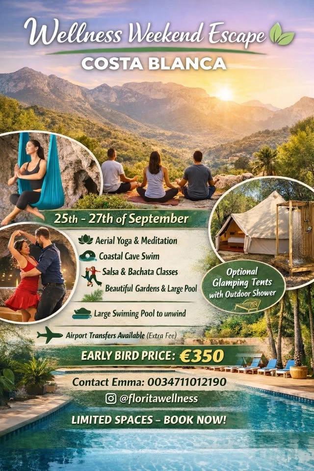 Wellness Retreat Denia