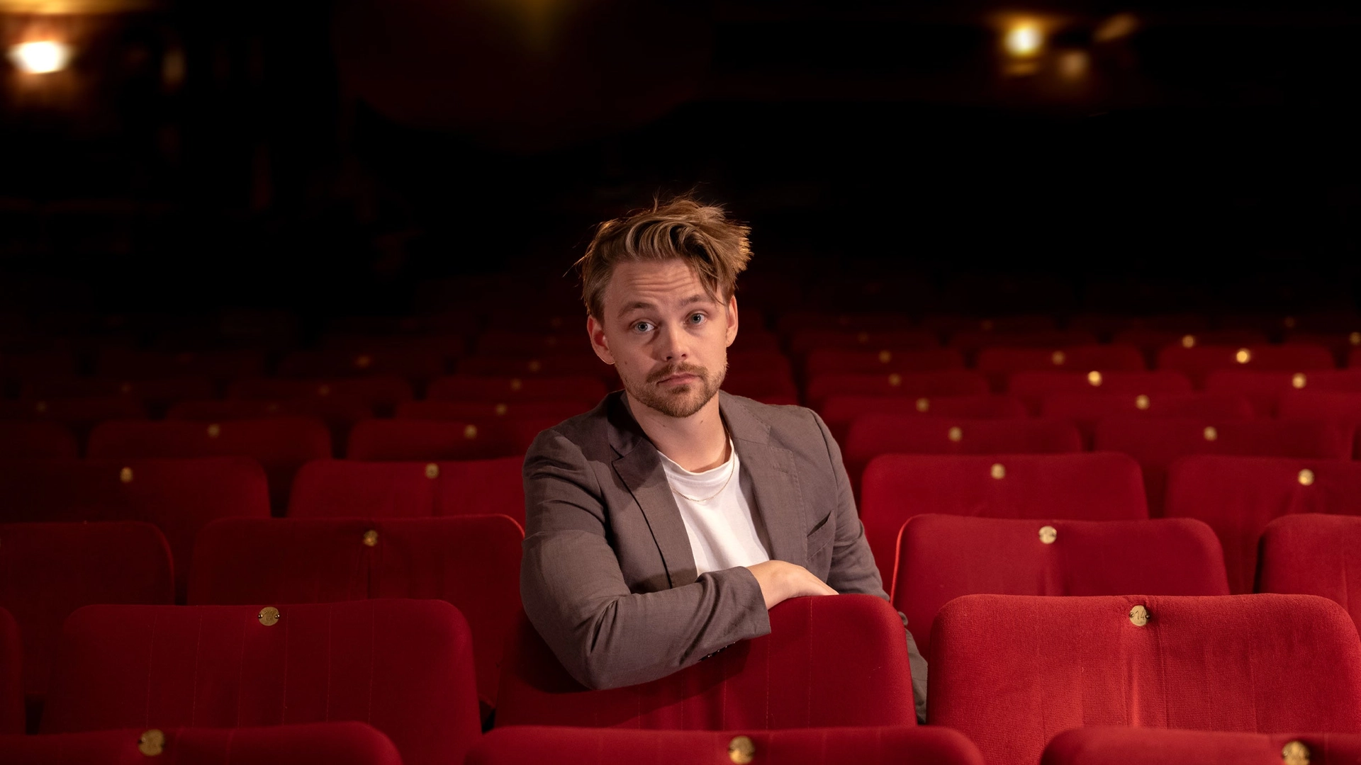 Hampus Hedström – En kanske kul kväll i Göteborg