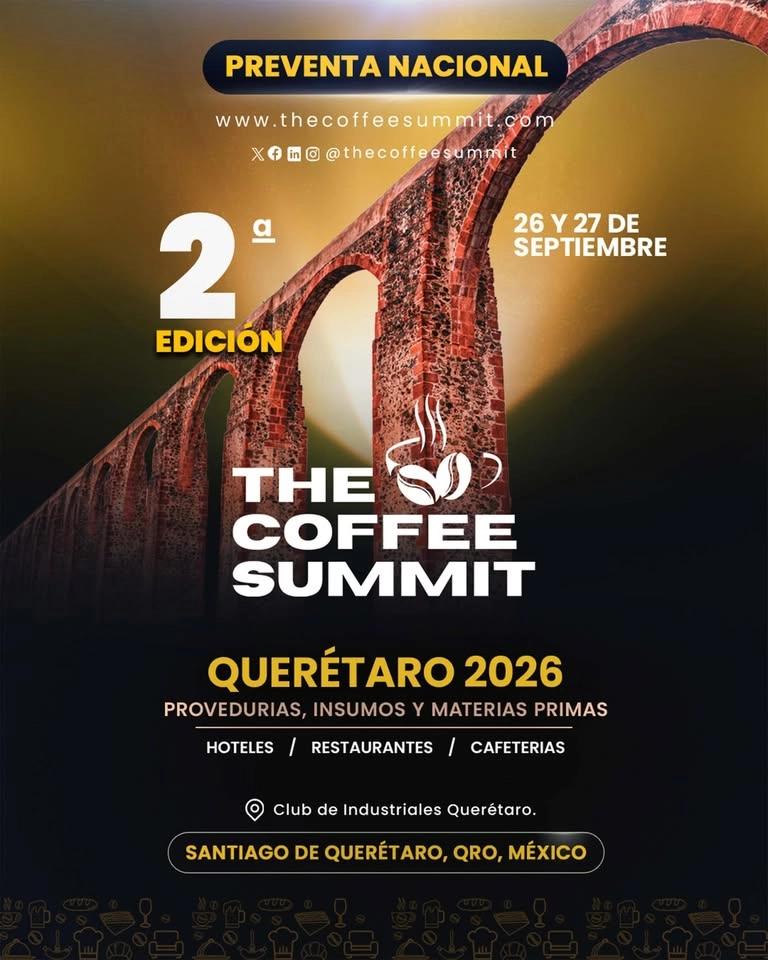 THE COFFEE SUMMIT QUERETARO