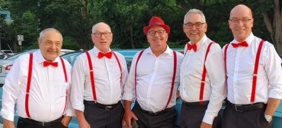 Les Mononcs au Quai en fête