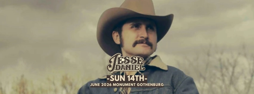 JESSE DANIEL (US) + CASH MURETTA - MONUMENT - GBG