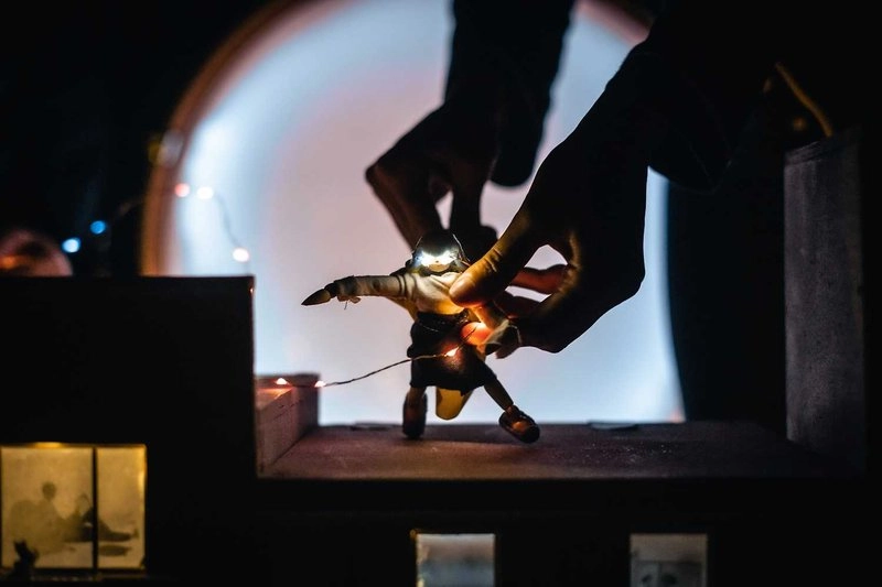 Workshop: Město v noci