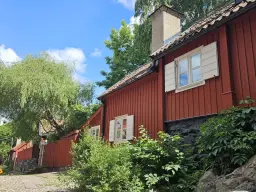 Tre höjder på söder