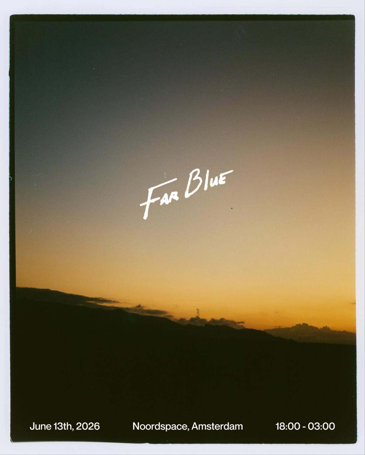 Far Blue