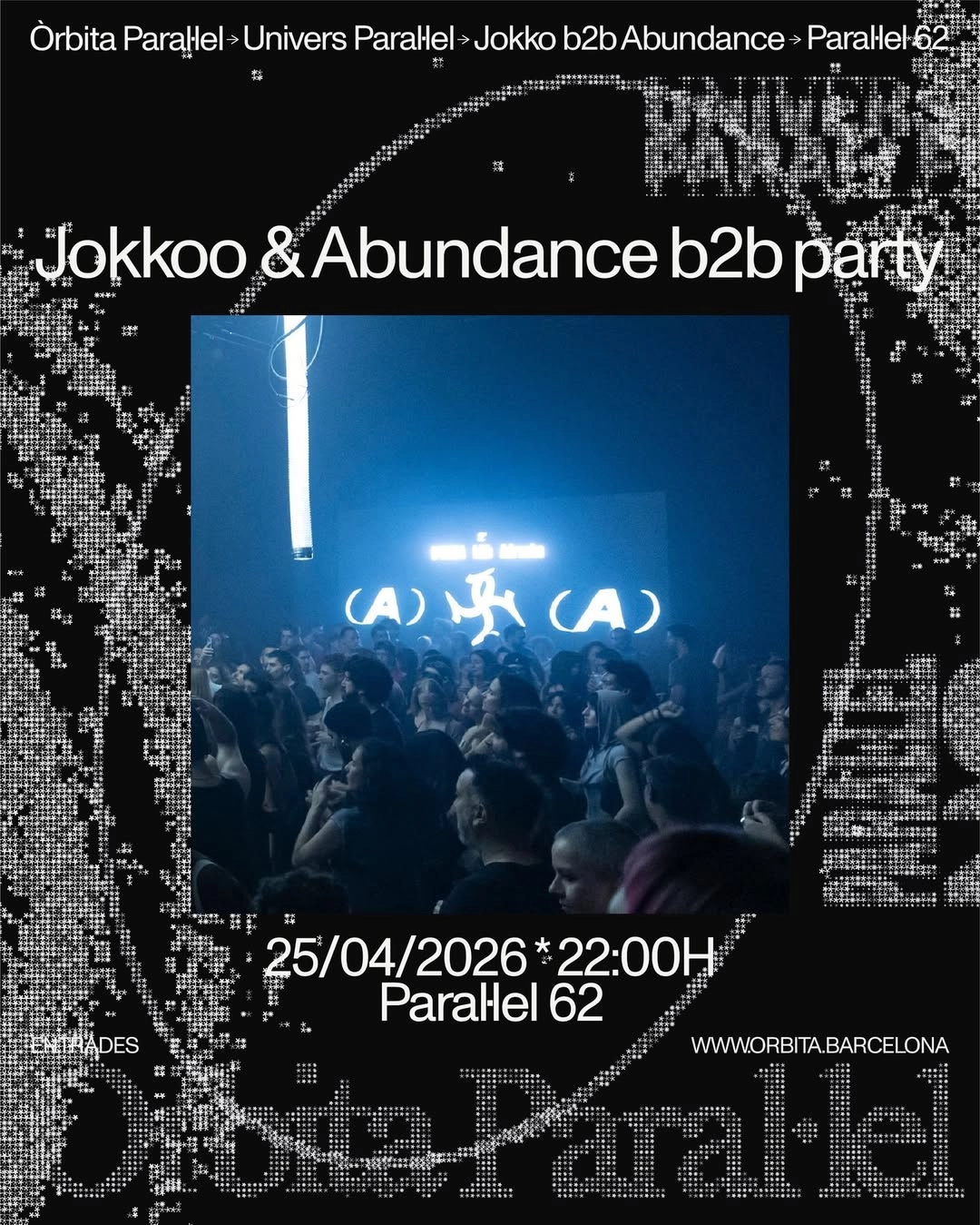 Jokkoo & Abundance B2B Party