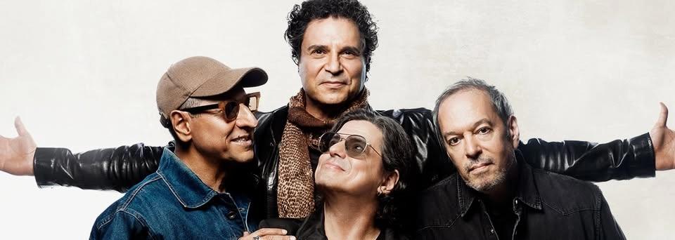 Barão Vermelho - Encontro - Formação Original