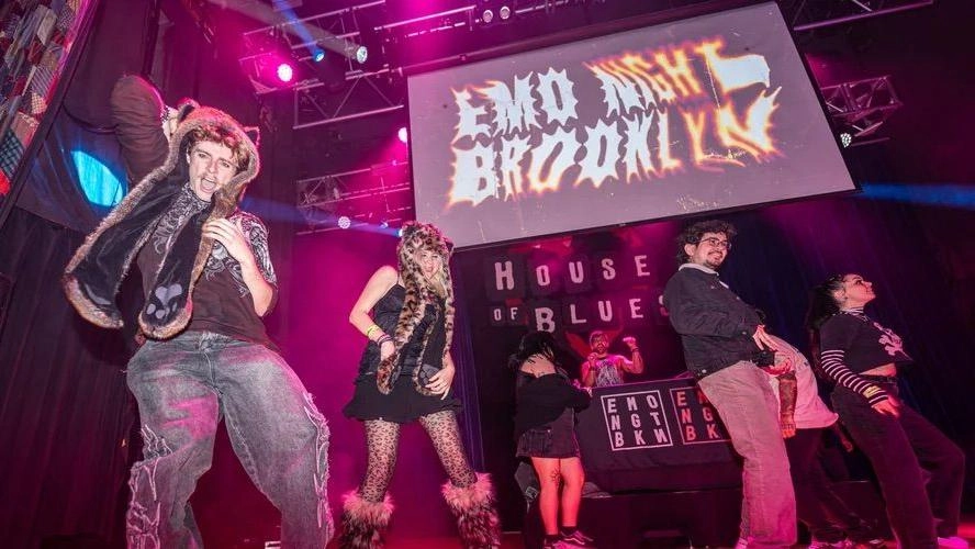Emo Night Brooklyn