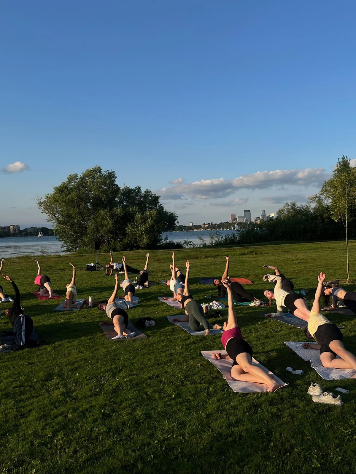 Atelier Pilates One-Year Anniversary