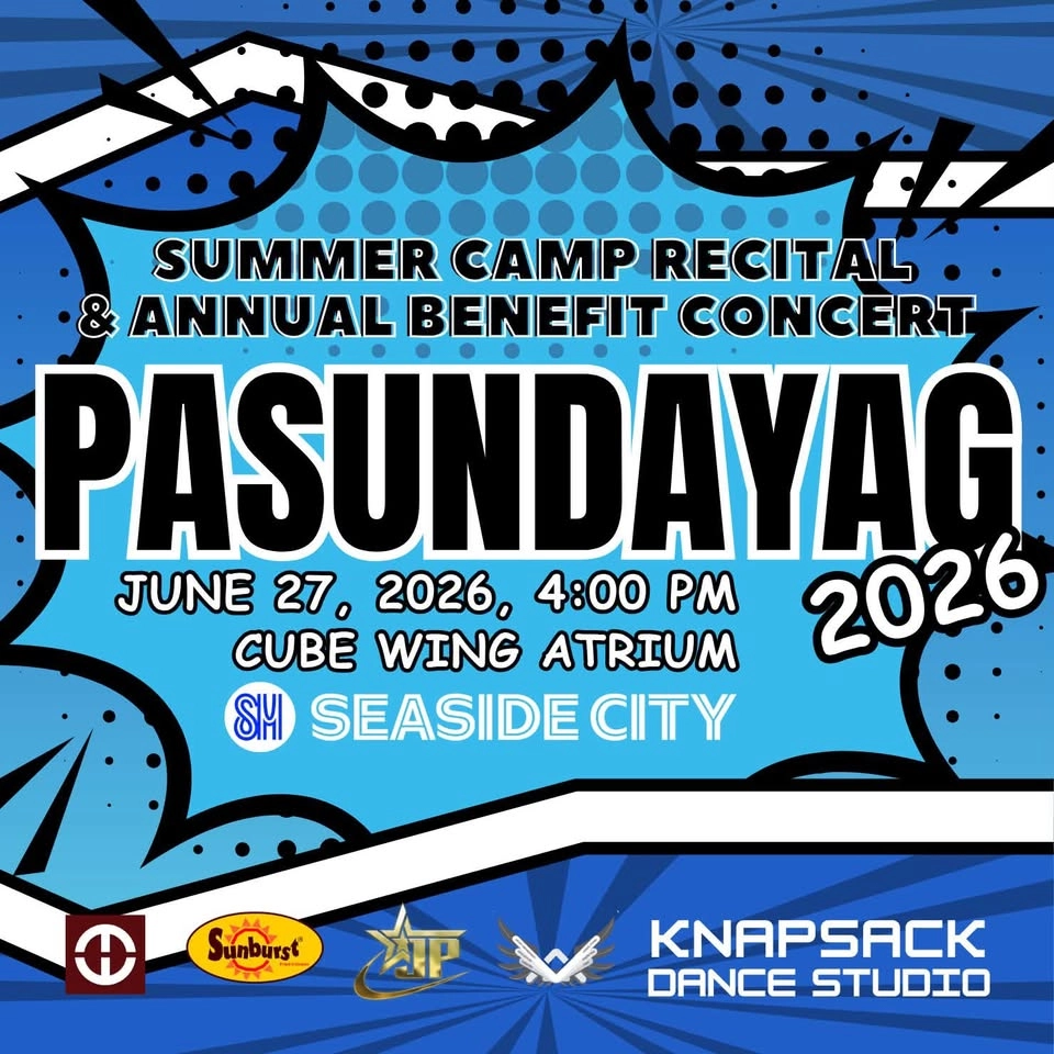 24th Pasundayag — 2026 Summer Camp Recital
