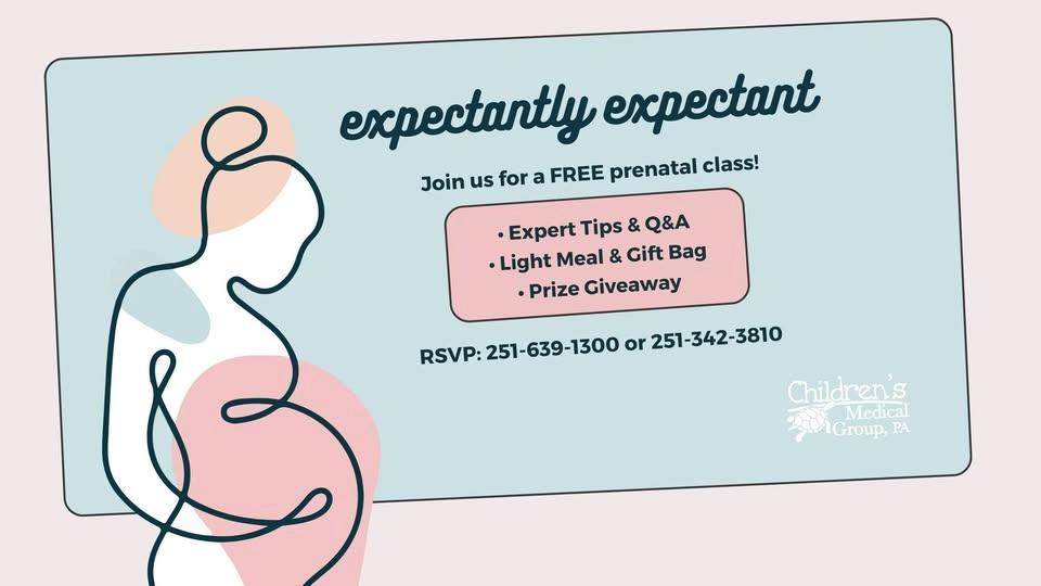 Expectantly Expectant
