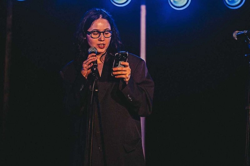 Slam Poetry Bratislava: Aréna