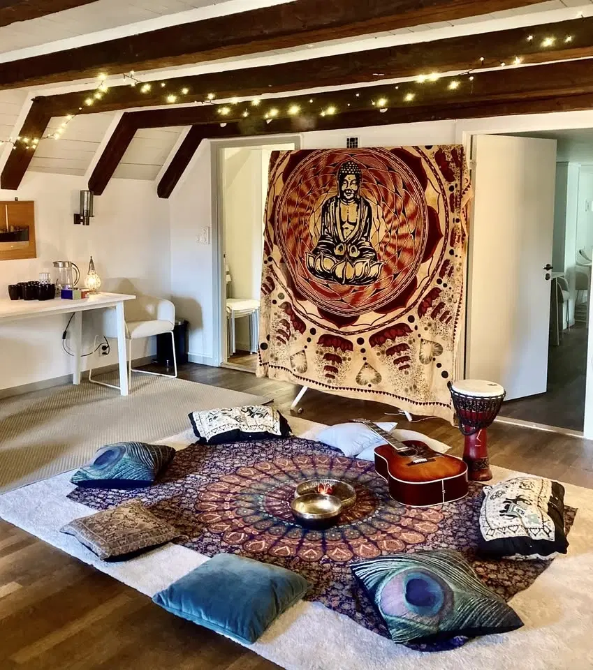 Sångcirkel med Jay i Göteborg