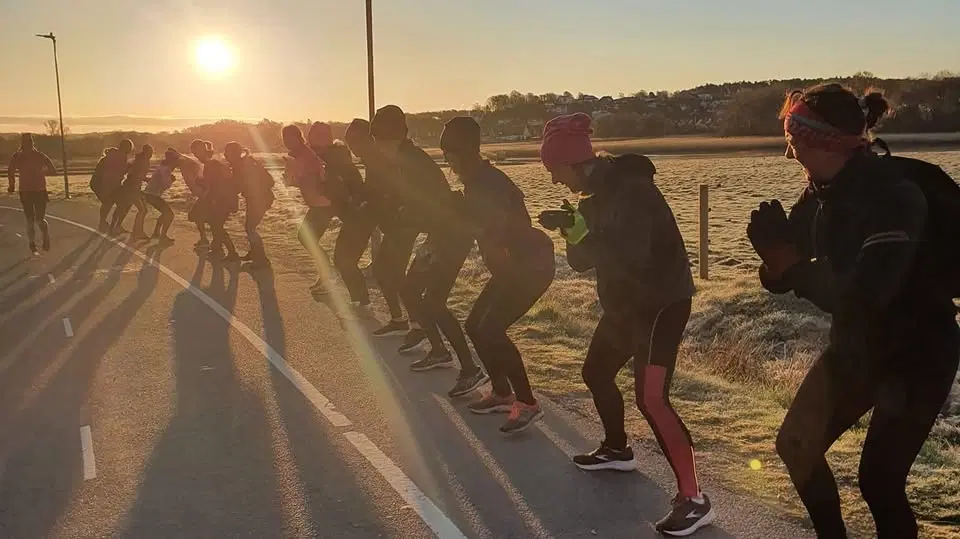 Träning, energi och hormonell balans för kvinnor 35+