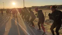 Träning, energi och hormonell balans för kvinnor 35+