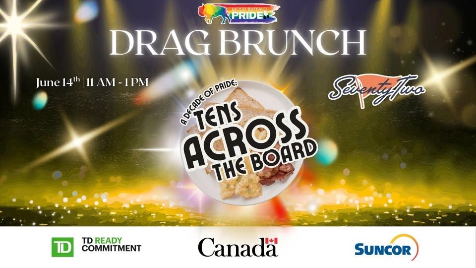 Drag Brunch
