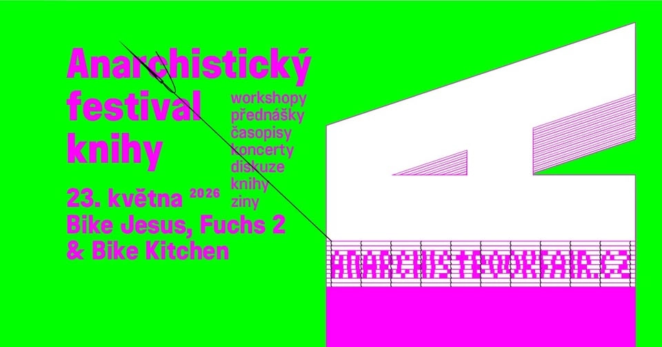 Anarchistický festival knihy