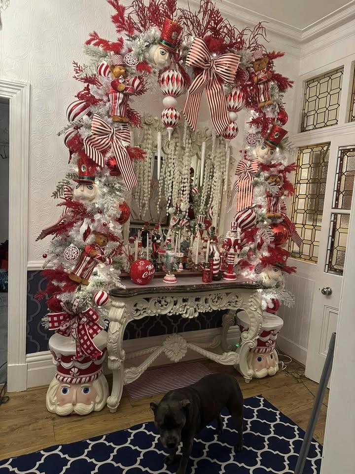 UK wreath retreat
