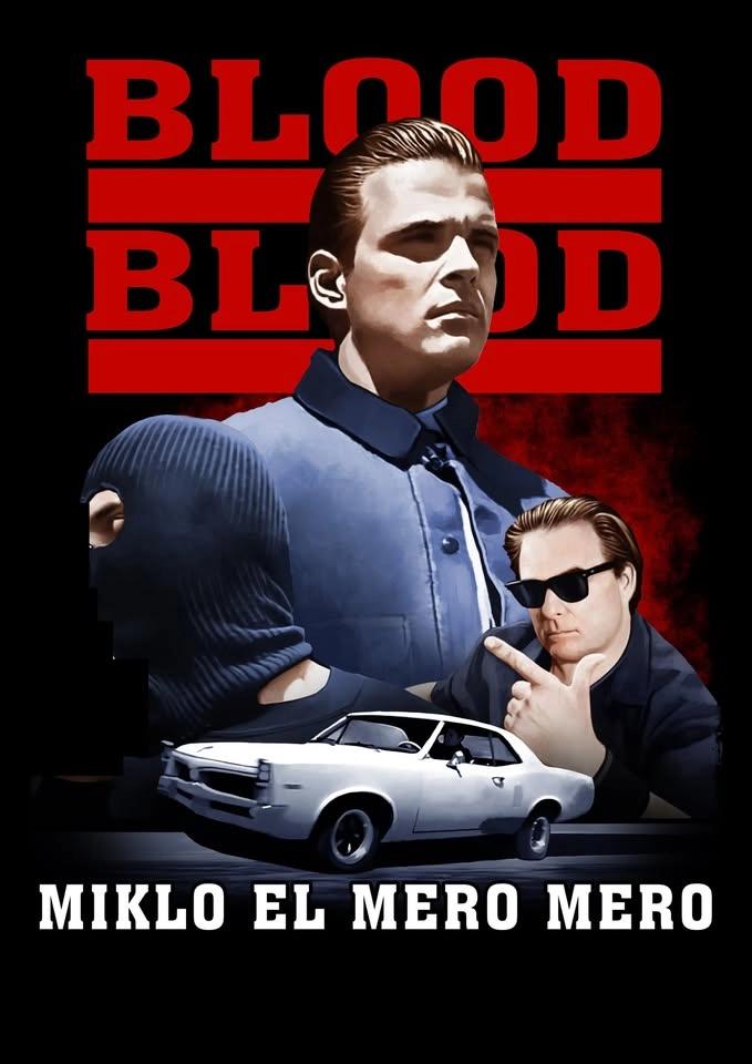Miklo-Blood In Blood out- Actor Damian Chapa Sept 13 Sunday 1 pm Las Vegas