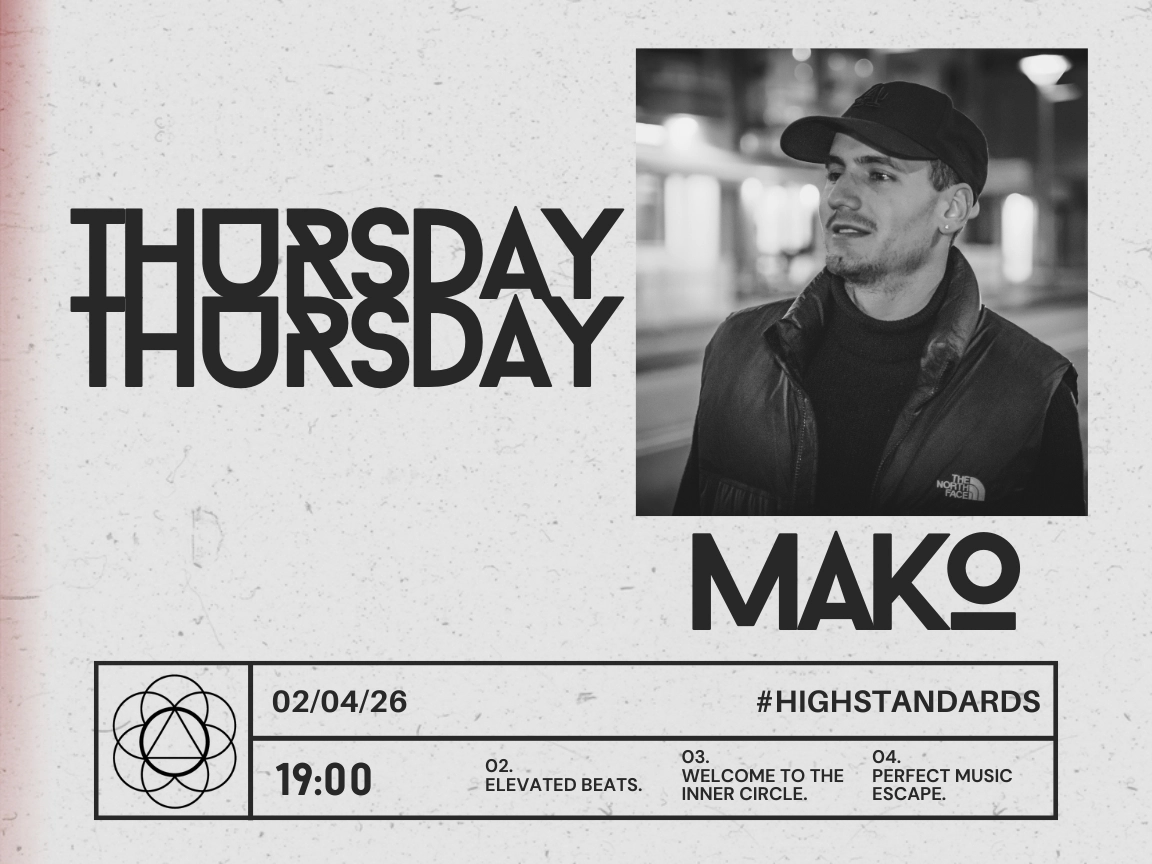 Inner Circle feat. Mako