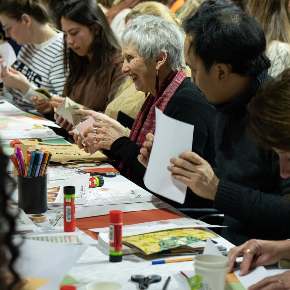 Offline Craft Club | London Fields