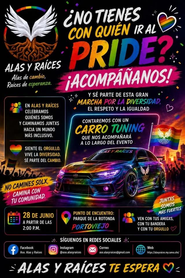 PRIDE 2026