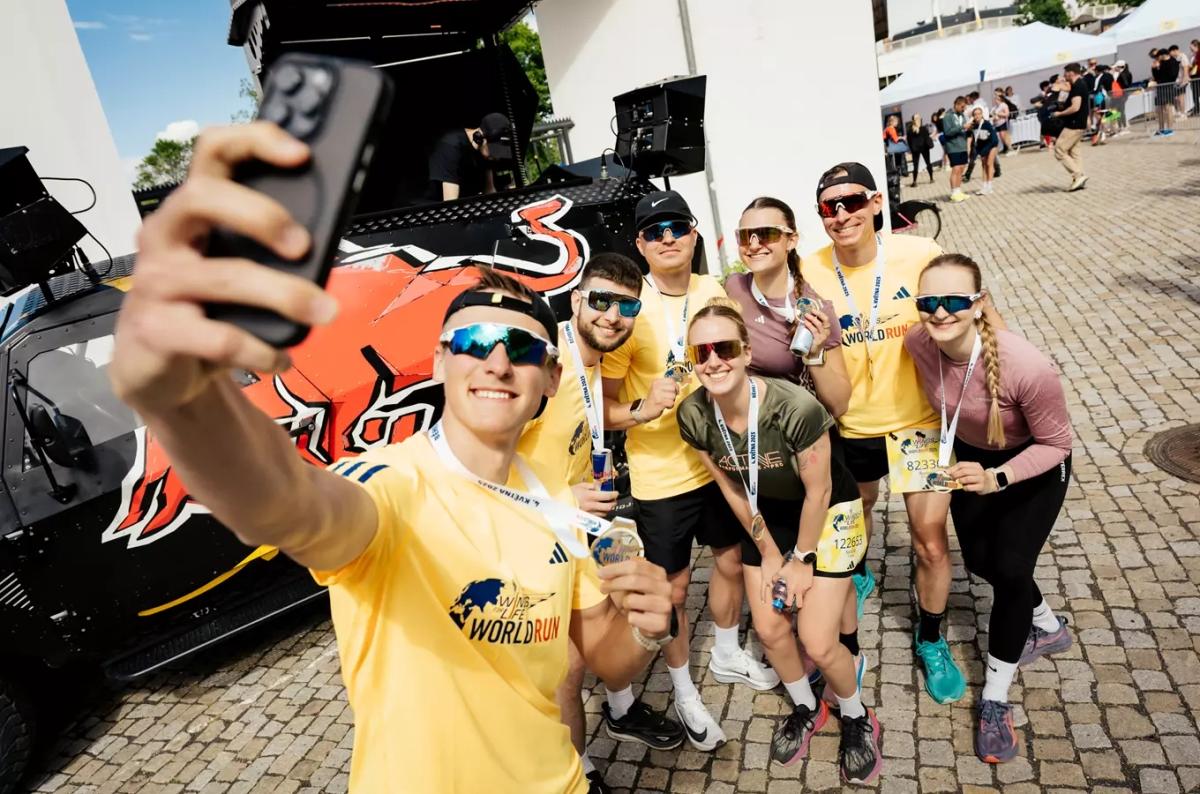 Wings for Life World Run Hradec Králové