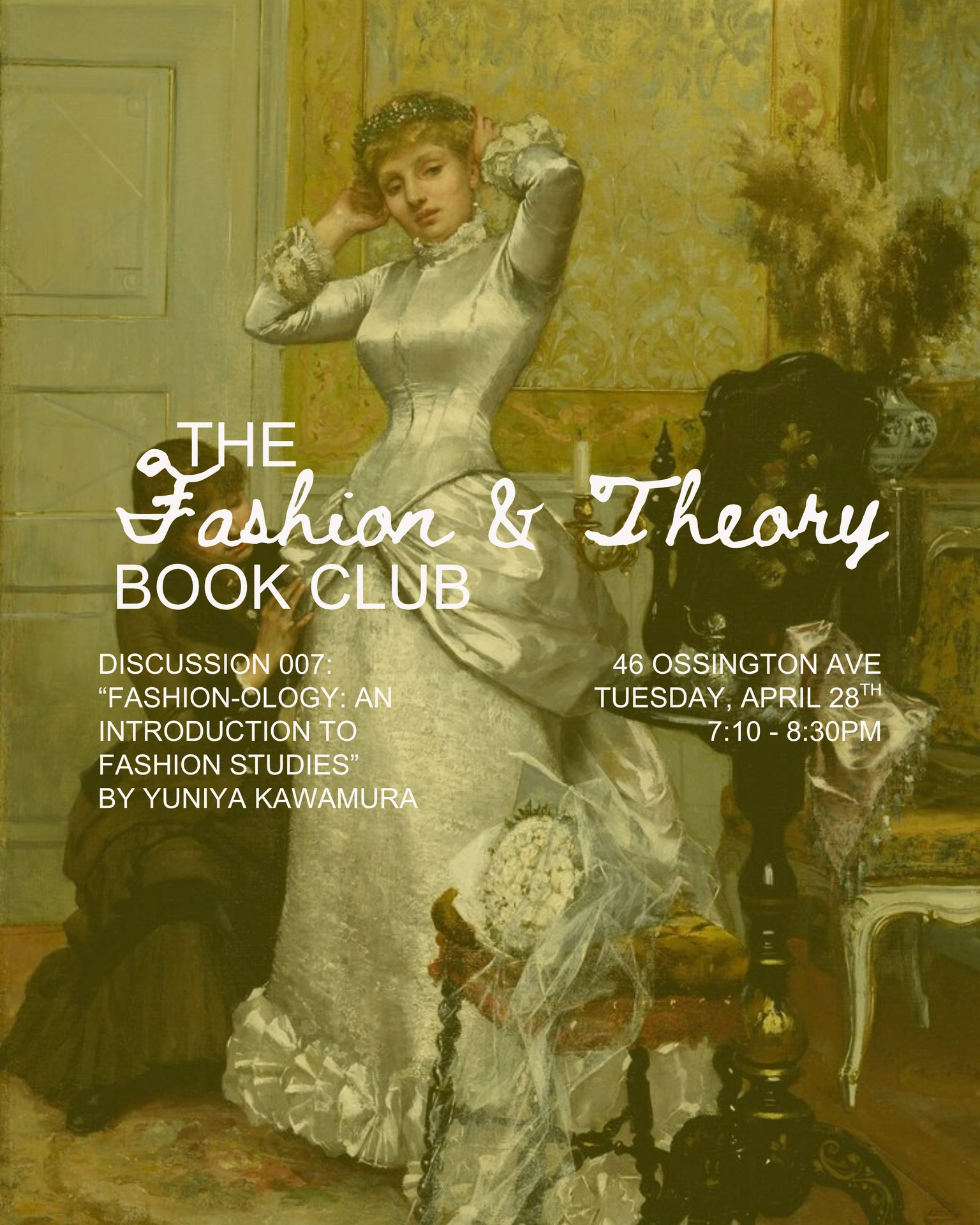 Fashion-ology by Yuniya Kawamura