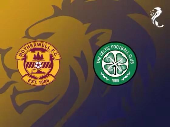 Motherwell - Celtic