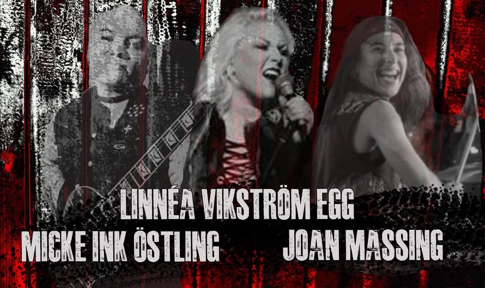 Östling, Vikström Egg & Massing @ Texas Longhorn 29/5
