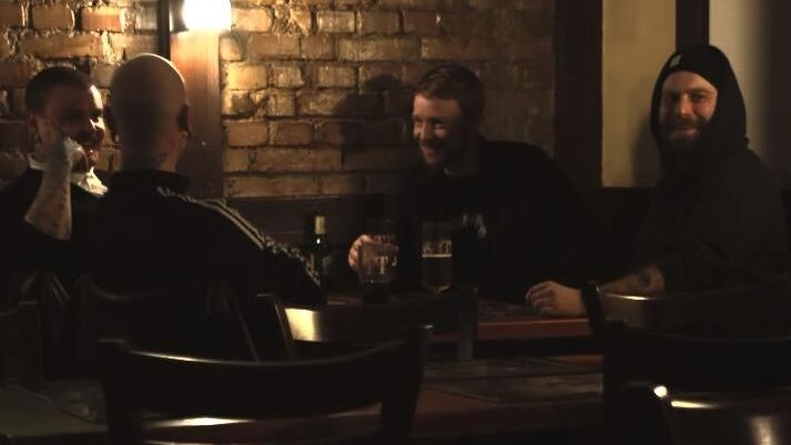 Palle Bull & Förlorarna + Haket