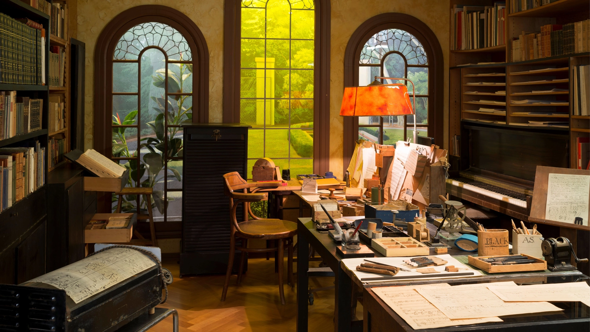 UX VIENNA at home with Arnold Schönberg