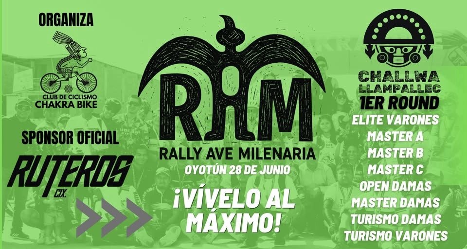 RALLY AVE MILANARIA 2026 - 1ER ROUND