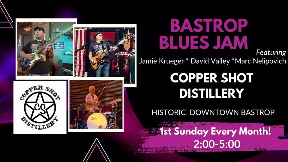 Bastrop Blues Band