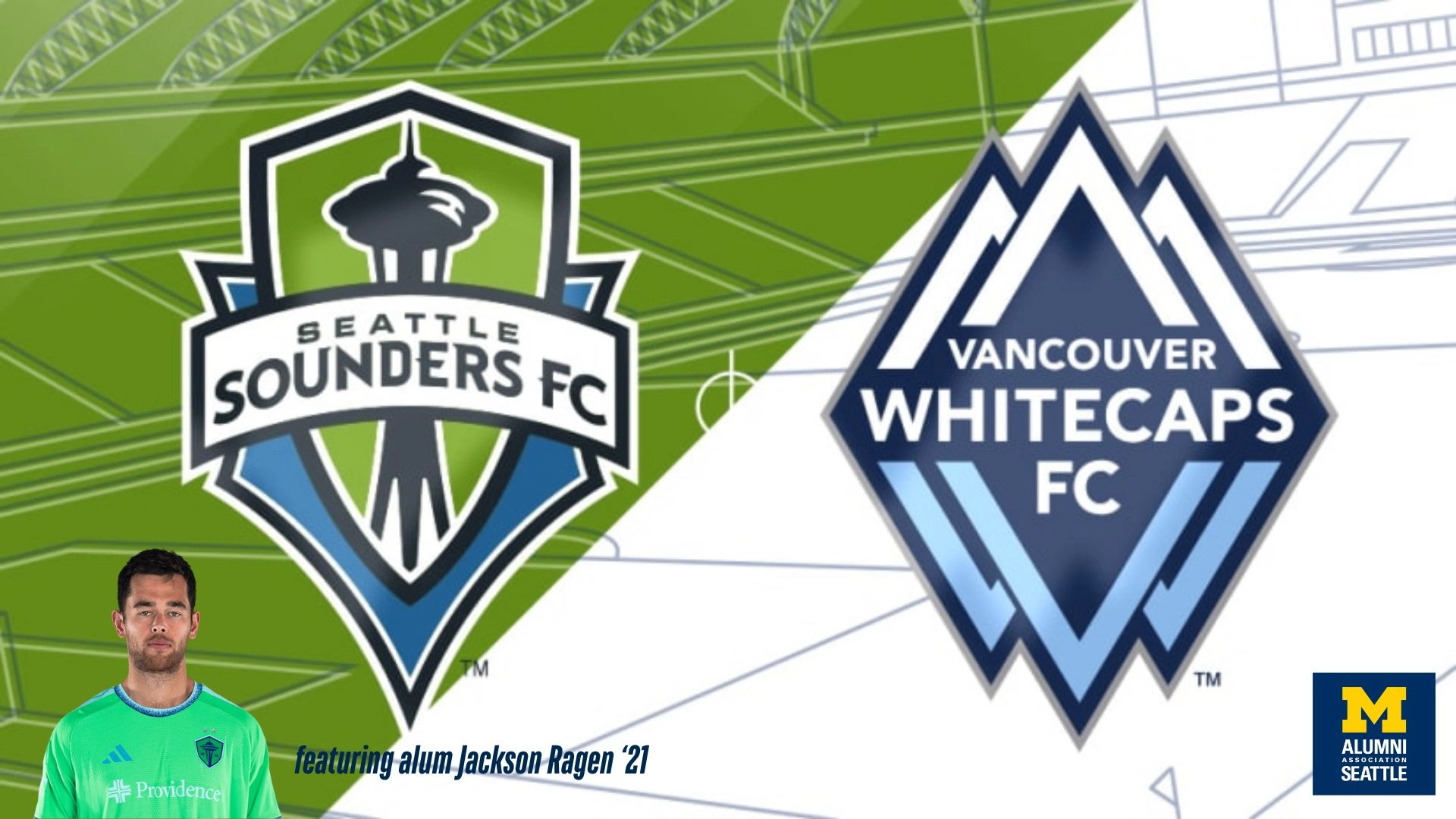 Seattle Sounders vs. Vancouver Whitecaps