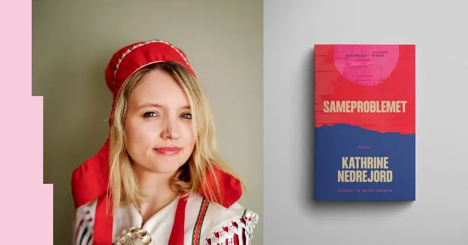 Internationell författarscen: Kathrine Nedrejord (Norge)